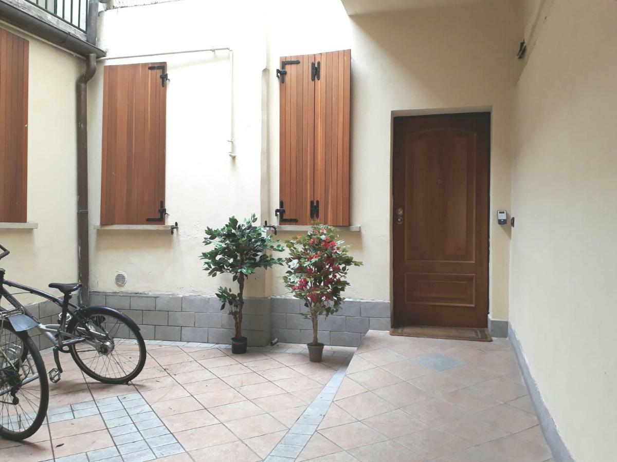 בולוניה Suite Del Borgo - Affittacamere - Guest House מראה חיצוני תמונה
